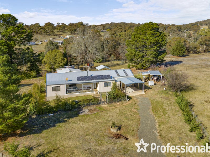 4081 Sofala Road, Wattle Flat, NSW 2795