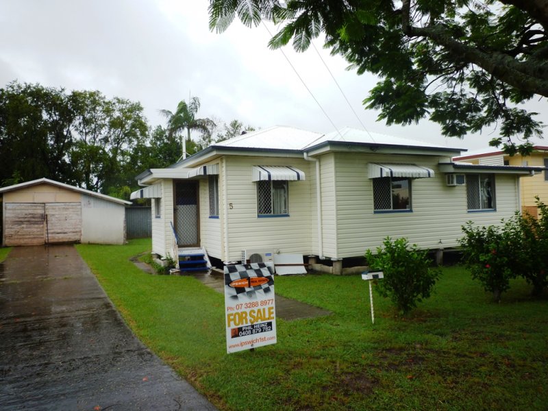 5 Hayes Street, Raceview, Qld 4305 Property Details