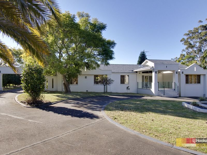 35 Glenhaven Rd, Glenhaven, NSW 2156 Property Details