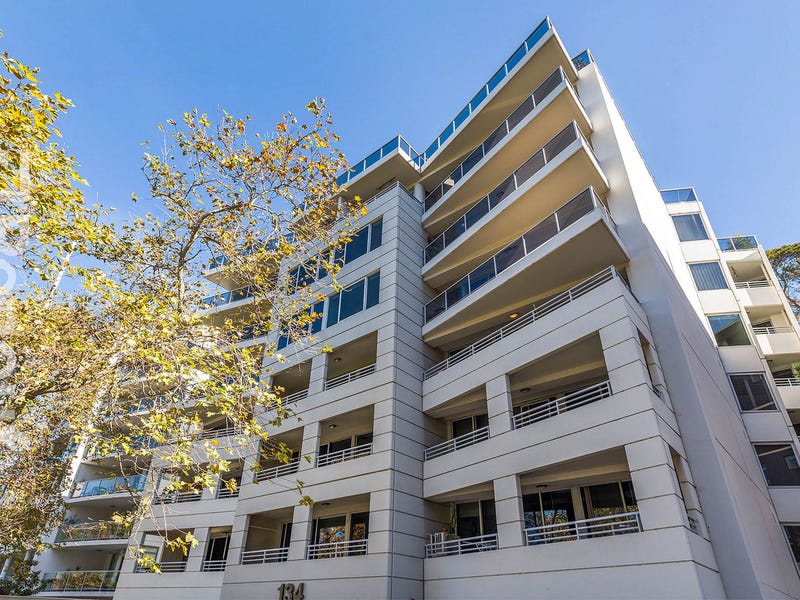 23/134 Mounts Bay Road, Perth, WA 6000 Apartment for Sale