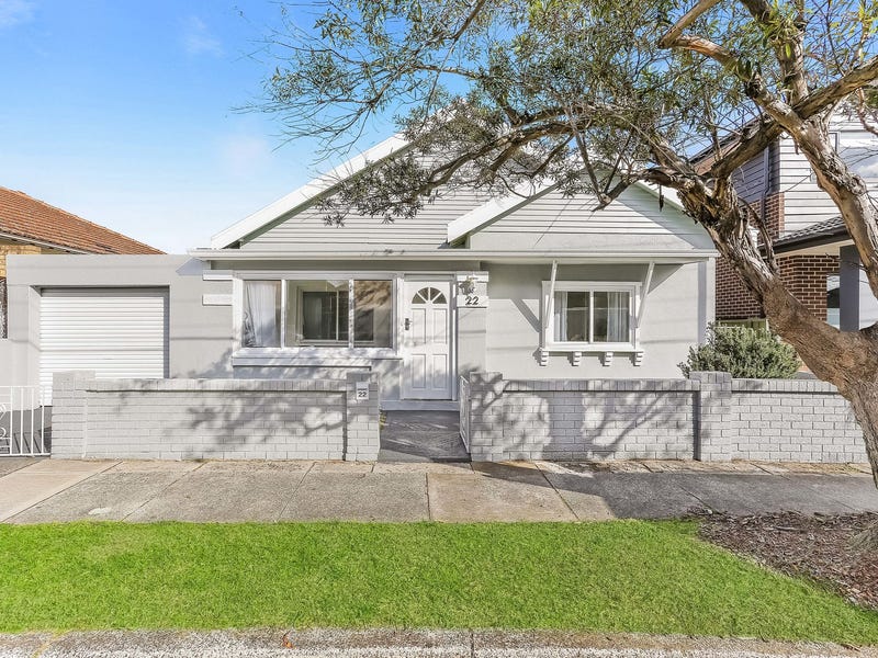 22 Carinya Avenue, Mascot, NSW 2020 Property Details