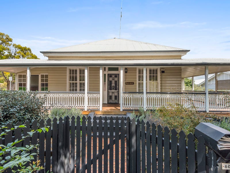 60 Herries Street, East Toowoomba, QLD 4350