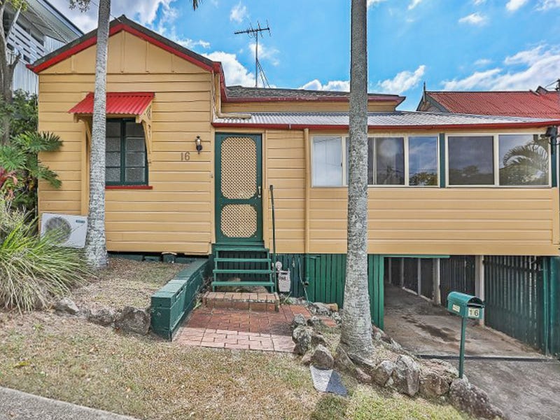 16 Cairns Street, Red Hill, QLD 4059