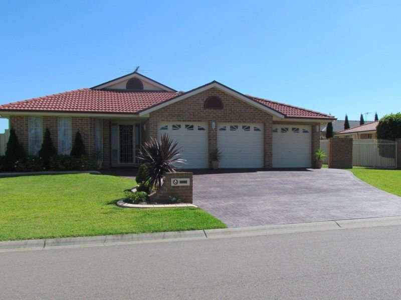 41 Dominion Avenue, Hunterview, NSW 2330