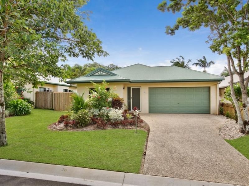 20 Foxtail Street, Mount Sheridan, QLD 4868