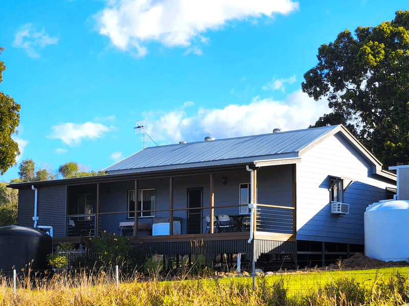 Basin Road, Proston, Qld 4613 Property Details