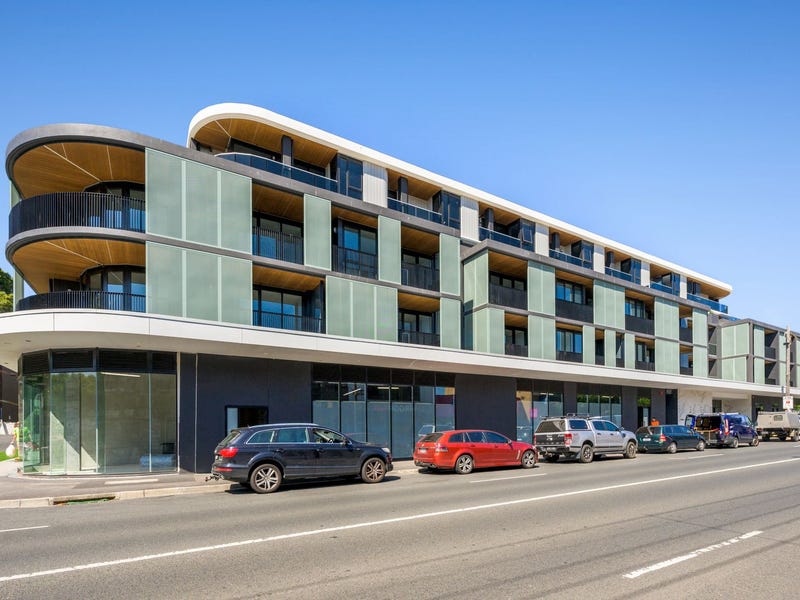 424/200 Burwood Road, Hawthorn, Vic 3122 Apartment for Rent