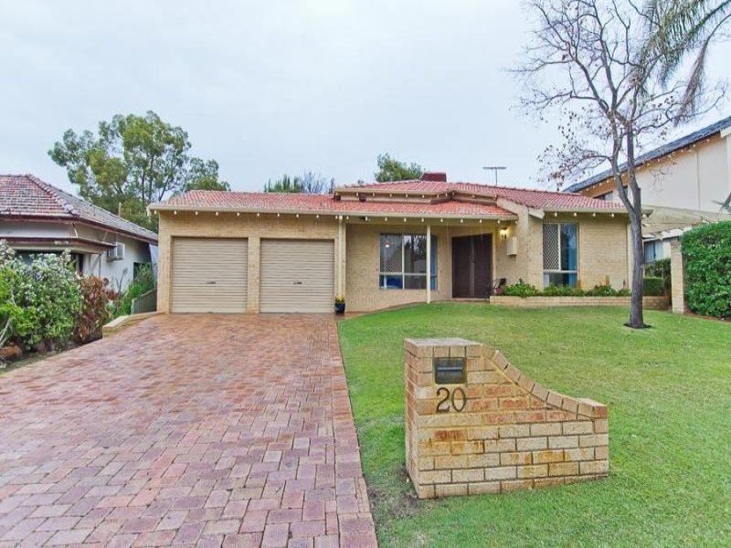 20 Minora Road, Dalkeith, WA 6009 Property Details