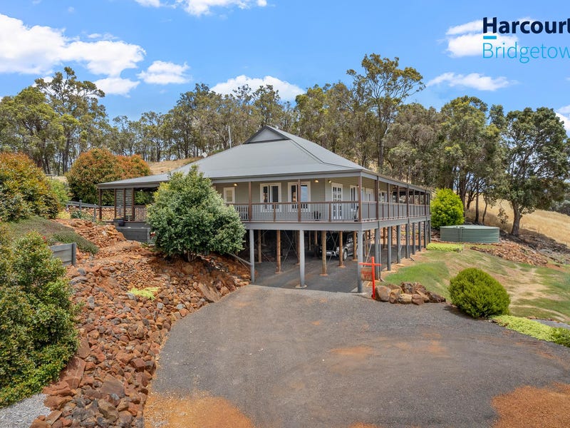 24452 South Western Highway, Bridgetown, WA 6255 House for Sale