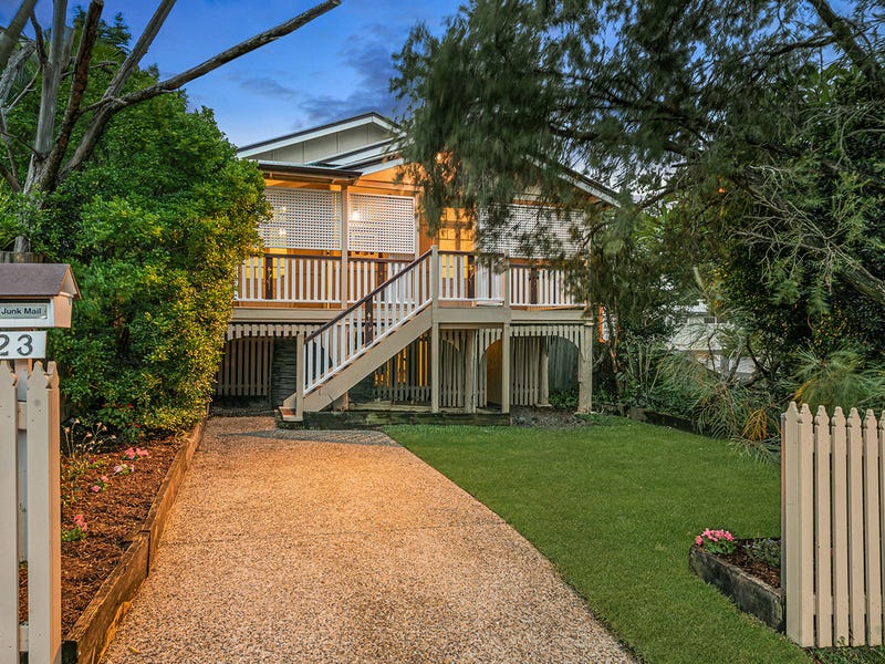23 St Osyth Street, Toowong, Qld 4066 Property Details