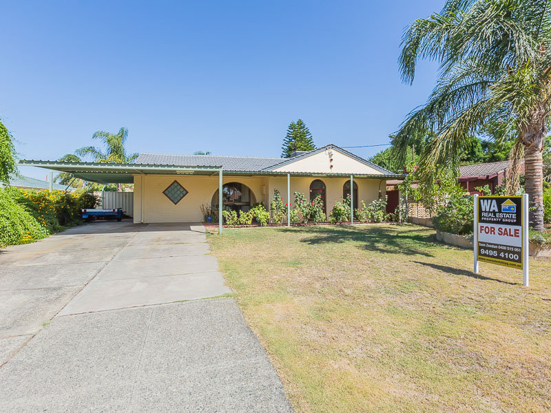 65 Mcnamara Drive, Thornlie, WA 6108