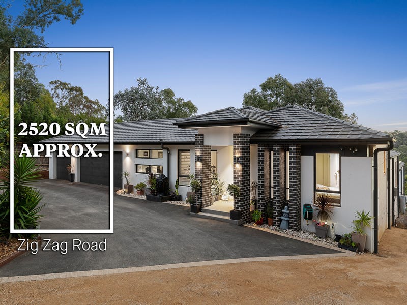 43 Zig Zag Road, Eltham, Vic 3095 Property Details