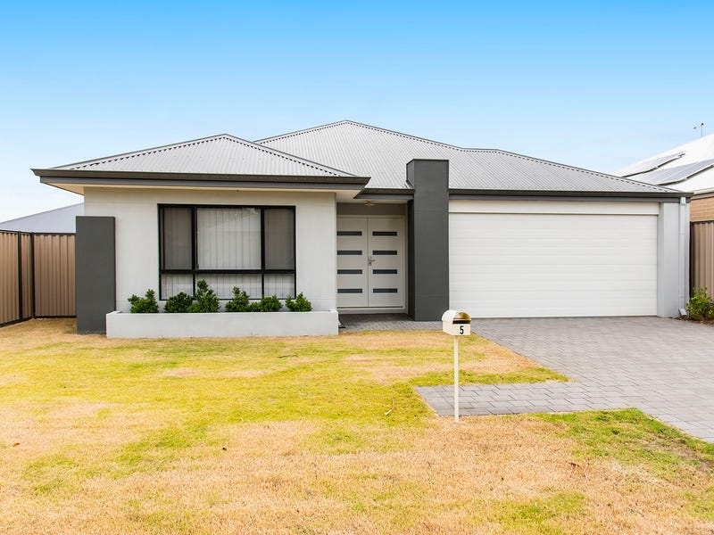 5 Peavey Road, Whitby, WA 6123 Property Details