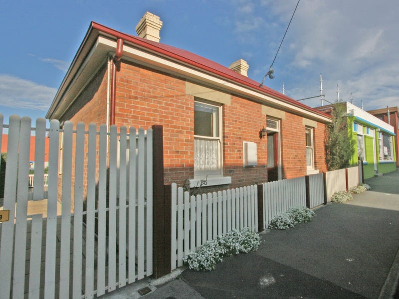 2 Lefroy Street, North Hobart, Tas 7000