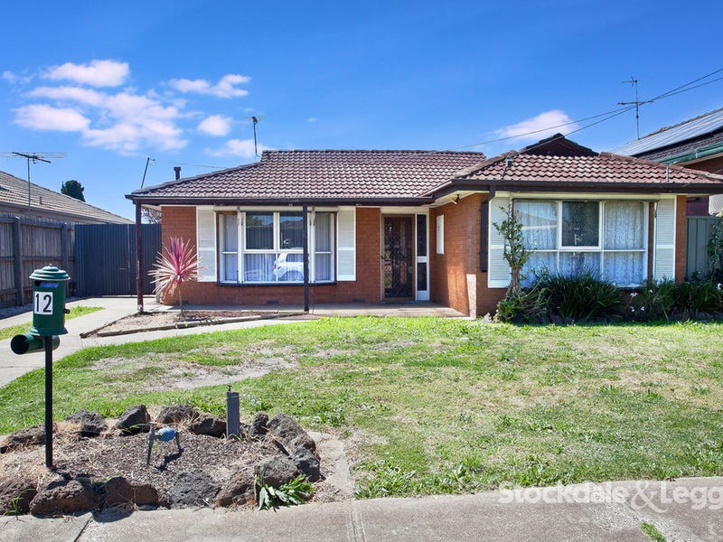 12 Wakool Avenue, Deer Park, Vic 3023