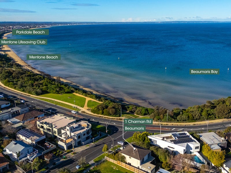 1 Charman Road, Beaumaris, Vic 3193 House for Sale