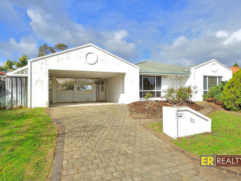 22 Snow Wood Avenue Ellenbrook Wa 6069 Property Details