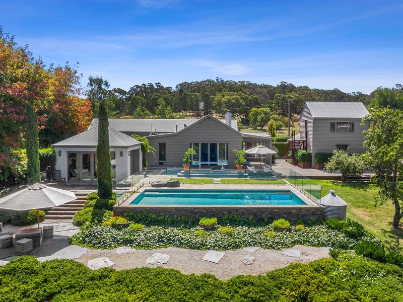 30 Reservoir Road, Lauriston, VIC 3444