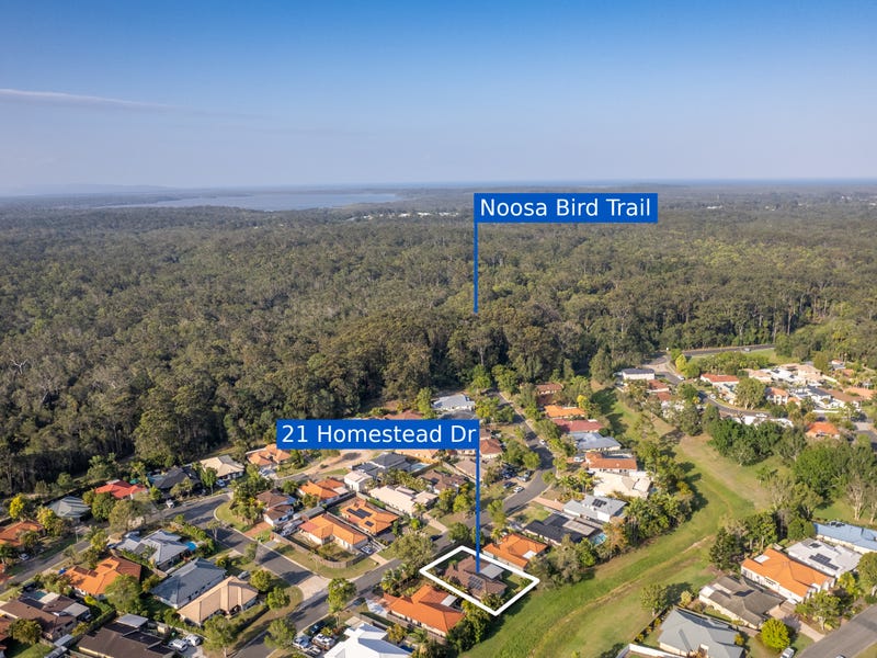 21 Homestead Drive, Tewantin, Qld 4565 - Property Details