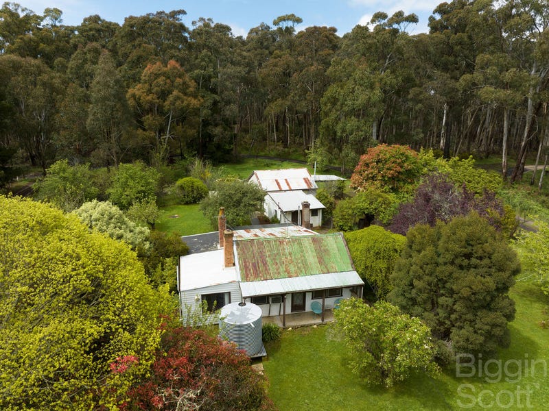 43 Huggetts Lane, Daylesford, Vic 3460 Property Details