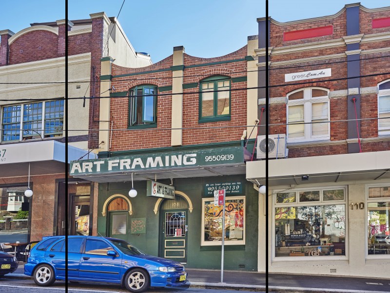 108 Audley Street, Petersham, NSW 2049 Property Details