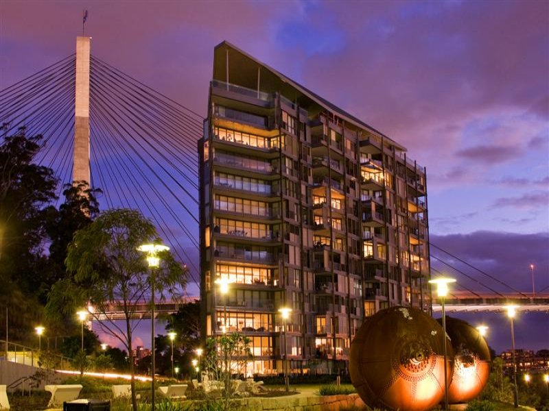 4B/2 Bowman Street, Pyrmont, NSW 2009 Property Details