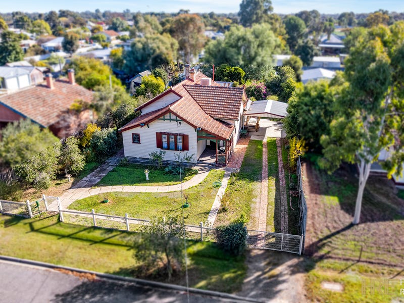 43 Anderson Street, Dimboola, Vic 3414 House for Sale