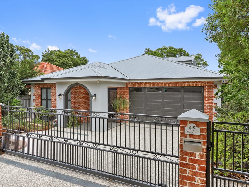 45 Napier Street, East Tamworth, NSW 2340