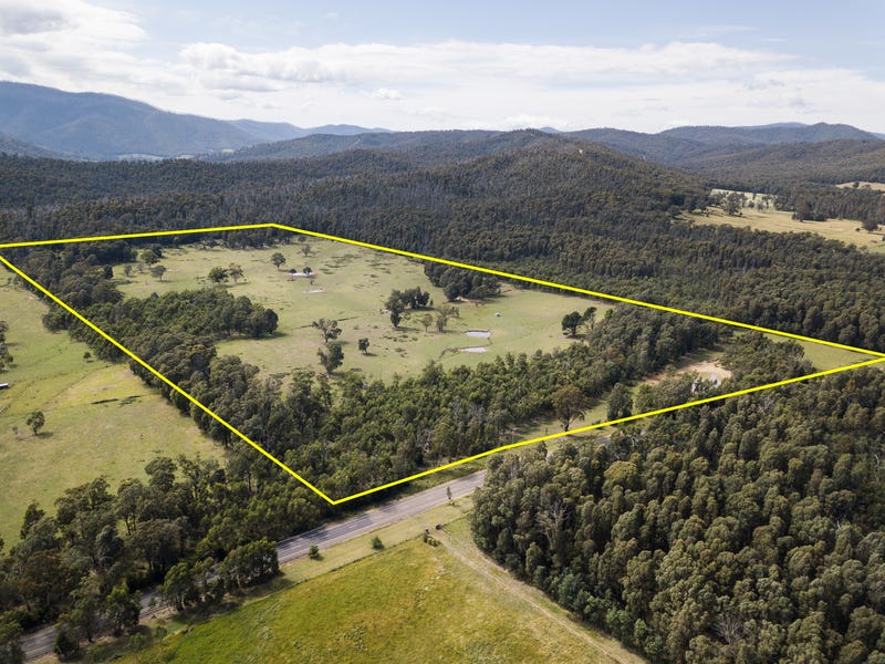 1788 Maroondah Highway, Buxton, Vic 3711 Property Details