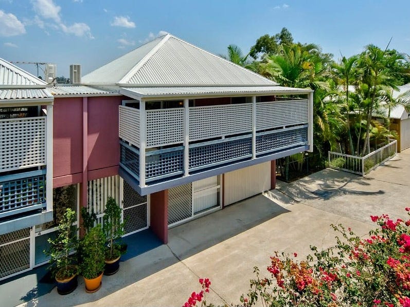 3/24 Plunkett Street, Paddington, Qld 4064 Townhouse for Rent
