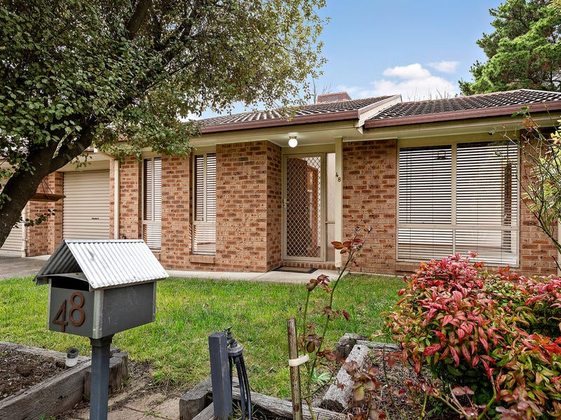 48 Britten-Jones Drive, Holt, ACT 2615 - Property Details