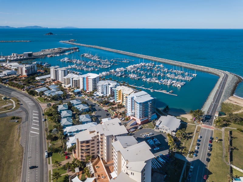 16/15 Mulherin Drive, Mackay Harbour, Qld 4740 Apartment for Sale