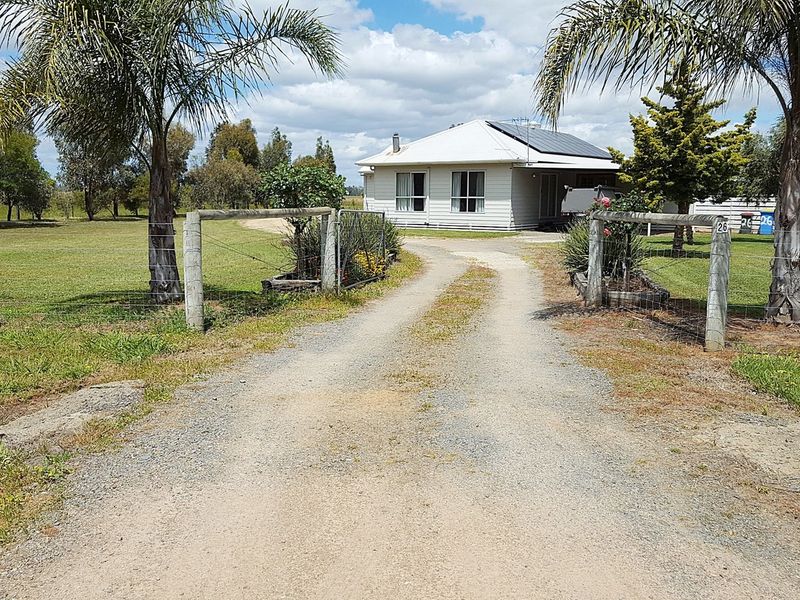 26 Wunghnu Road, Wunghnu, VIC 3635
