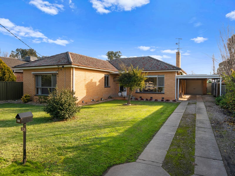 108 Clarke Street, Benalla, Vic 3672 Property Details