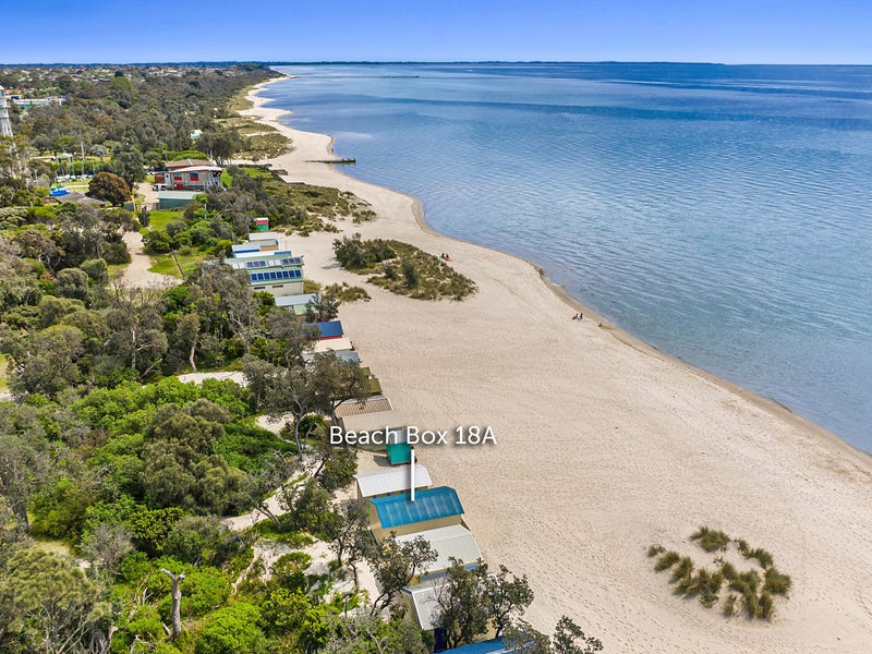Beach Box 18A, McCrae, Vic 3938 Property Details