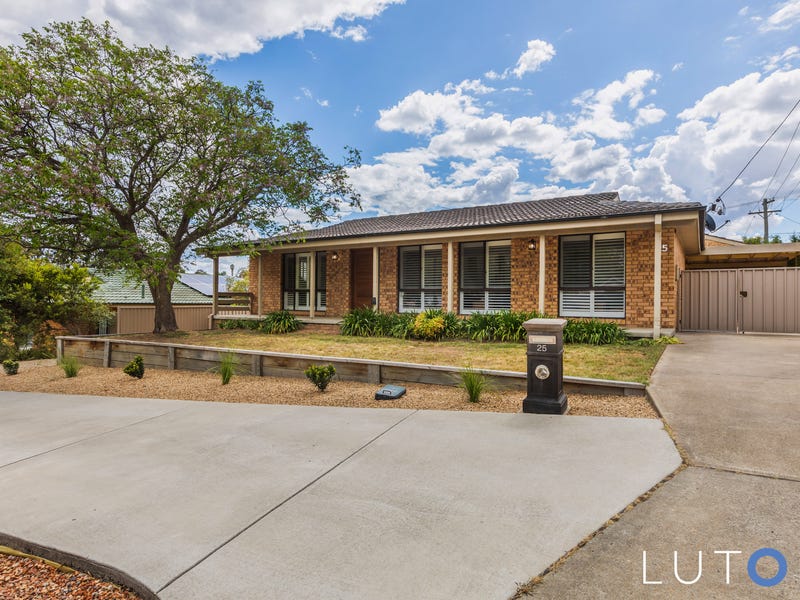 25 Kingsbury Street, Gowrie, ACT 2904 Property Details