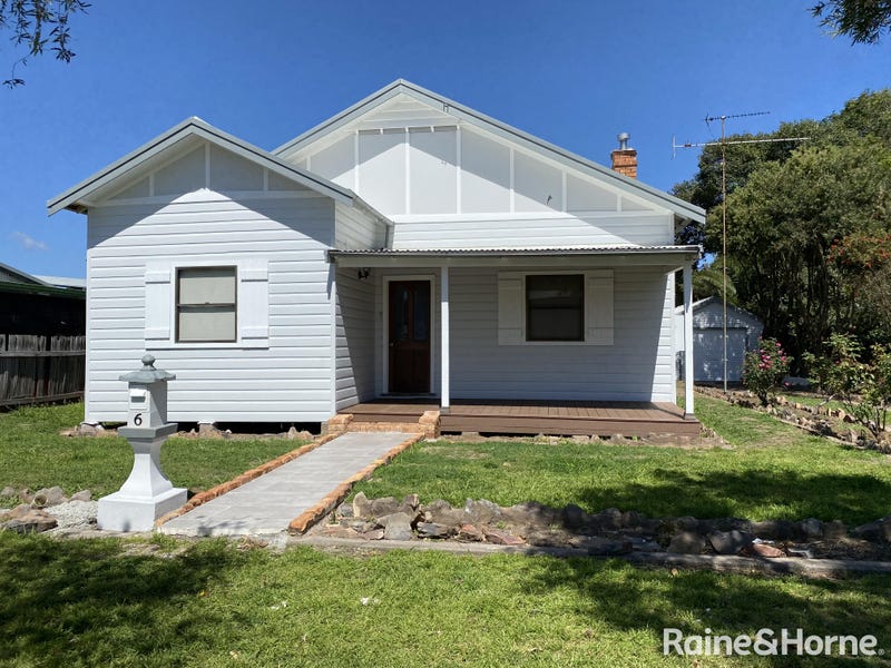 6 Mill Street, Muswellbrook, NSW 2333