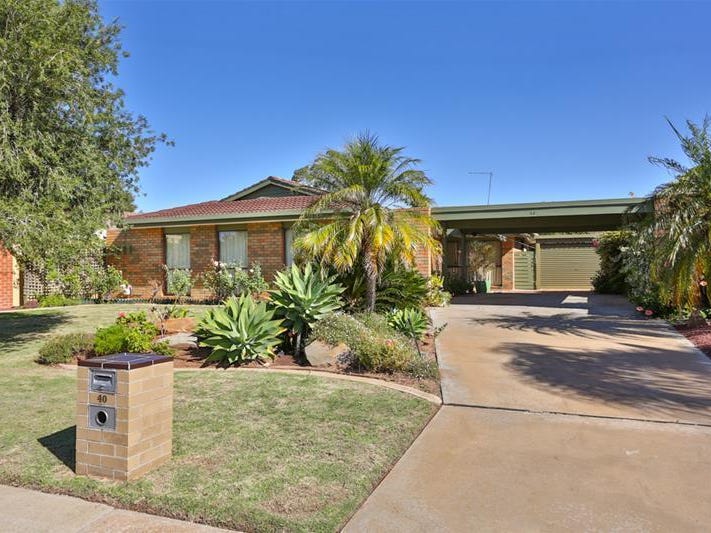 40 Acacia Drive, Mildura, Vic 3500 Property Details