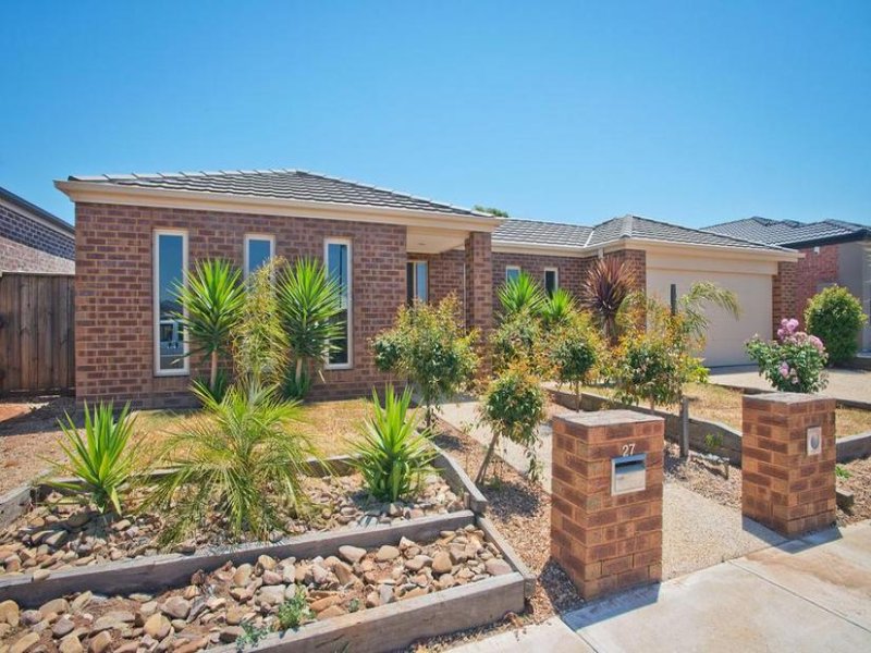 27 Citronelle Circuit, Brookfield, Vic 3338 Property Details