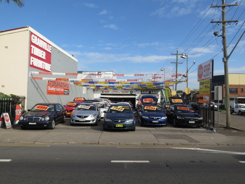 54 Parramatta Road, Clyde, NSW 2142