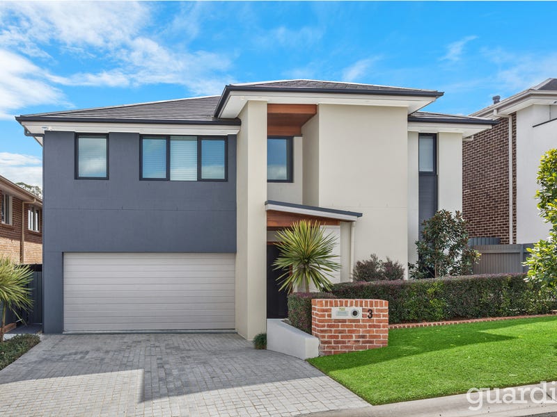 3 Ava Place, Kellyville, NSW 2155 - realestate.com.au