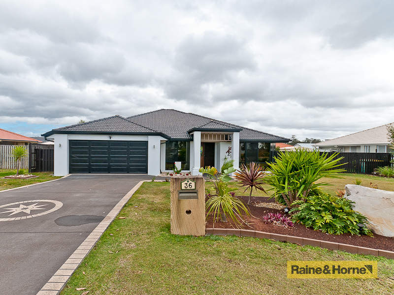 36 Creekside Dr, Narangba, Qld 4504 Property Details