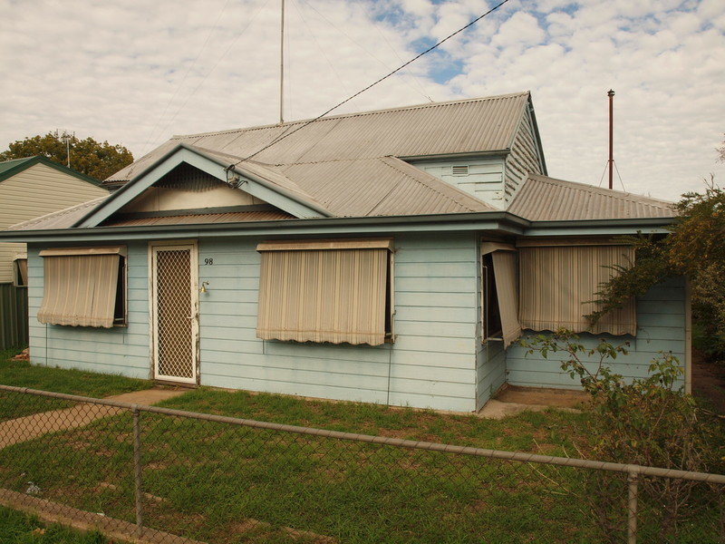 98 Whitton Street, Narrandera, NSW 2700
