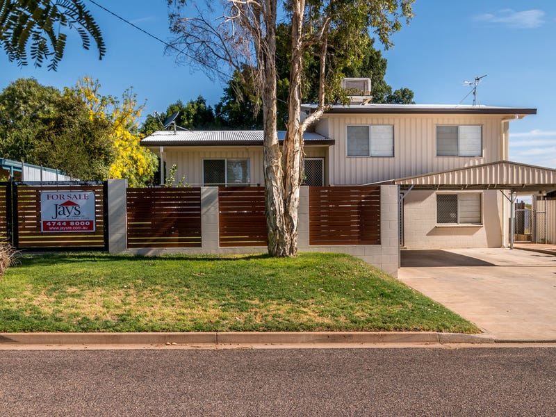 33. Dowsett Crescent, Healy, Mount Isa, Qld 4825 House for Sale