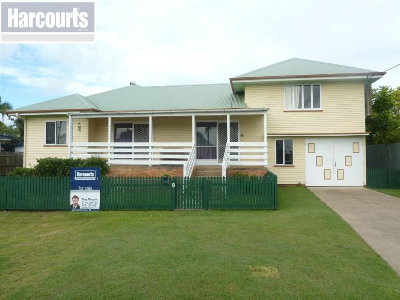 8 Stafford Street, Maryborough, Qld 4650