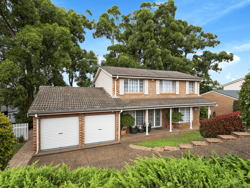 43 Yaringa Road, Castle Hill, NSW 2154