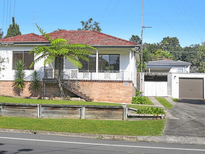 20 Abercrombie Street, West Wollongong, NSW 2500