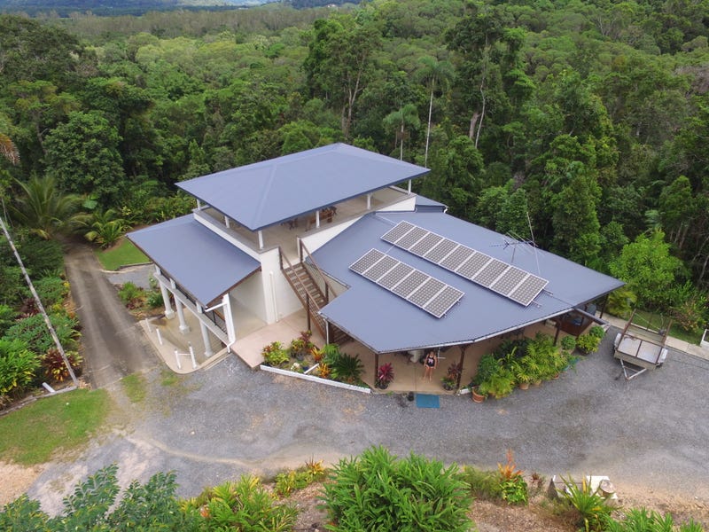 Lot 24 Forest Creek Road, Daintree, Qld 4873 House for Sale