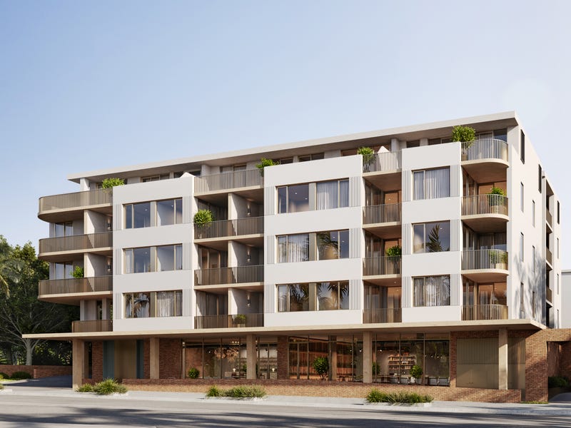 Casa Delmar New Apartments at 4 Delmar Parade, Dee Why