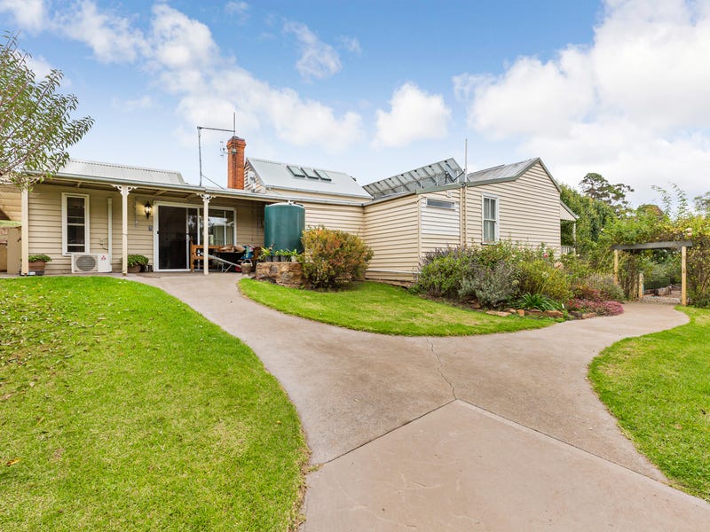 869 Crusoe Road, Lockwood South, VIC 3551